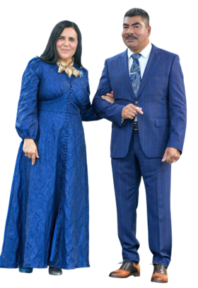 Pastores Iglesia Impacto de Fe